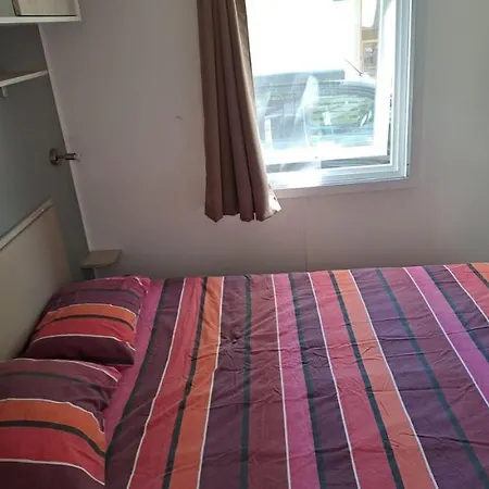 Parque de Campismo - 360 - Mobilhome Confort 3 6 Personnes 5 Etoiles