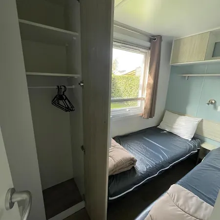 - 360 - Mobilhome Confort 3 6 Personnes 5 Etoiles *