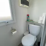 - 360 - Mobilhome Confort 3 6 Personnes 5 Etoiles Campsite Houlgate
