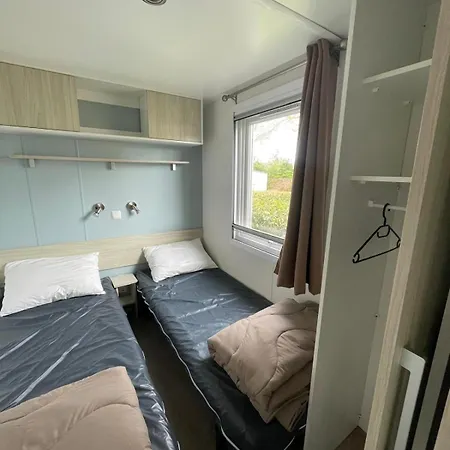 - 360 - Mobilhome Confort 3 6 Personnes 5 Etoiles