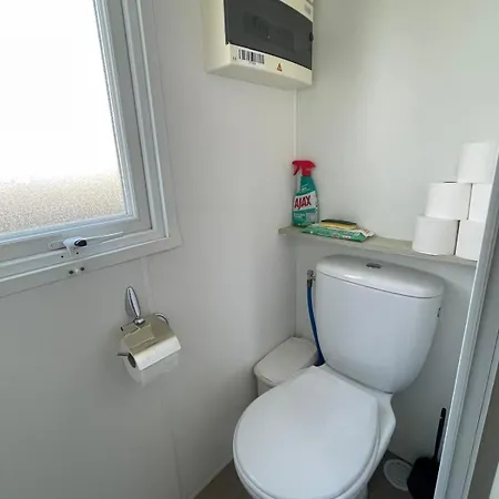 - 360 - Mobilhome Confort 3 6 Personnes 5 Etoiles Kemp Houlgate