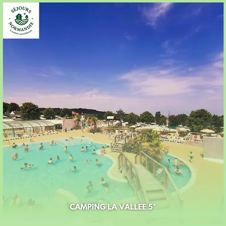 - 360 - Mobilhome Confort 3 6 Personnes 5 Etoiles