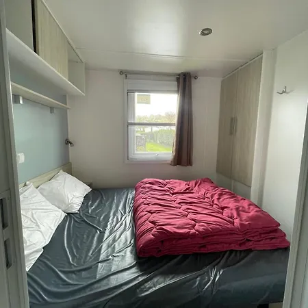 Campsite - 360 - Mobilhome Confort 3 6 Personnes 5 Etoiles