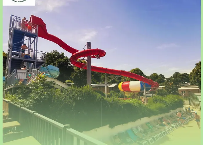 Kemping - 360 - Mobilhome Confort 3 6 Personnes 5 Etoiles