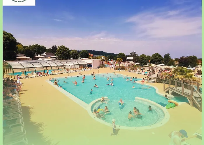 - 360 - Mobilhome Confort 3 6 Personnes 5 Etoiles Kemping